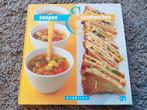 Boek : Soepen & Sandwiches -- Albert Heijn (nieuw!), Ophalen of Verzenden, Nieuw, Albert Heijn, Voorgerechten en Soepen