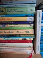 23x Astrid Lindgren boeken oa Pippi Langkous + Bolderburen, Boeken, Kinderboeken | Jeugd | 10 tot 12 jaar, Ophalen of Verzenden