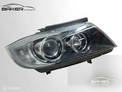Koplamp rechts BMW 3-serie E90 E91 ('05-'08) 631171616689, Auto-onderdelen, Verlichting, BMW, Gebruikt, Ophalen of Verzenden
