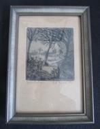 Ets van Jan van Riel Tilburg Drie Koningen, Ophalen of Verzenden