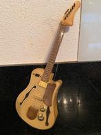 novelty mini AM radio gitaar The Picker, Ophalen of Verzenden, Gebruikt, Transistorradio