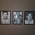 Pablo Escobar Foto Collectie, Antiek en Kunst, Ophalen of Verzenden