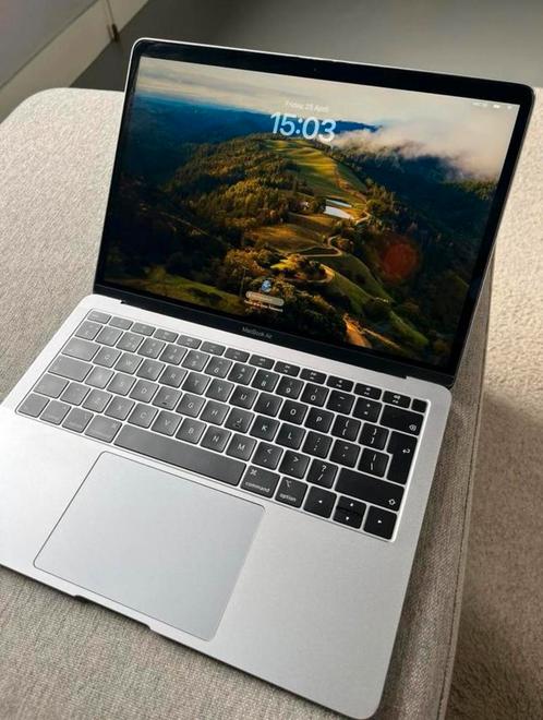 MacBook Air Retina (Late 2018), Computers en Software, Apple Macbooks, Gebruikt, 13 inch, Ophalen of Verzenden