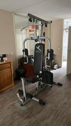 Domyos multistation fitness apparaat, Ophalen of Verzenden, Metaal