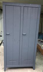 Woood locker kast Afmeting 95x44 cm en 190 cm hoog, Huis en Inrichting, Kasten | Kledingkasten, Ophalen, Met deur(en), 50 tot 100 cm