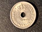 Noorwegen 10 ore 1949, Postzegels en Munten, Munten | Europa | Niet-Euromunten, Ophalen of Verzenden, Overige landen