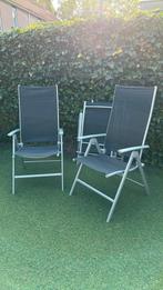 4 campingstoelen lichtgewicht, Ophalen, Zo goed als nieuw, Campingstoel