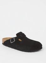 Birkenstock Boston Black (44), Kleding | Heren, Schoenen, Ophalen of Verzenden, Nieuw, Zwart