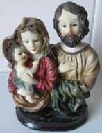 beeldje van de heilige familie -Maria - Jozef - kindje Jezus, Diversen, Kerst, Ophalen of Verzenden, Zo goed als nieuw