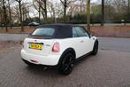 Mini Mini Cabrio 1.6 Cooper Chili, Clima, Cruise, LM, 96798k, Euro 5, Gebruikt, 4 cilinders, 4 stoelen