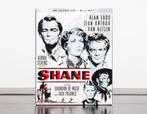 Shane 4K UHD + Blu-Ray (US Import) Kino Lorber, 333 W39th Street, Suite 503 10018 NEW YORK, USA, Nieuw in verpakking, Klassiekers
