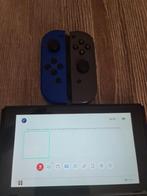 Nintendo Switch + Toebehoren (Zie Foto's & Beschrijving), Spelcomputers en Games, Spelcomputers | Nintendo Switch, Ophalen, Switch Original