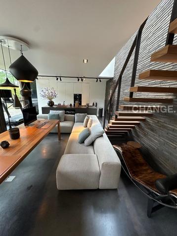Paola Lenti All - Time grote High-end indoor loungebank bank beschikbaar voor biedingen
