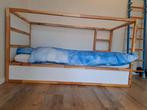 Ikea Kura bed, Ophalen, Lattenbodem, 70 tot 85 cm, Zo goed als nieuw
