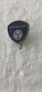Thomassen (De Steeg dieselmotoren), Verzamelen, Speldjes, Pins en Buttons, Ophalen of Verzenden, Gebruikt, Overige onderwerpen