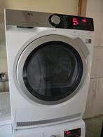 AEG warmtepompdroger 8000 series Lavatherm, 8 tot 10 kg, Ophalen, Condens, 85 tot 90 cm