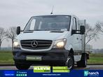 MERCEDES-BENZ SPRINTER 516 cdi 37 dc, Auto's, Gebruikt, Euro 6, 4 stoelen, Mercedes-Benz