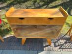 Cor Alons Vitrinekast - Den Boer Gouda, Ophalen, Gijosvintage, 100 tot 150 cm, 25 tot 50 cm