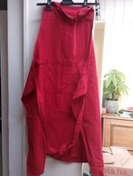 nieuw schort scantex rood, Huis en Inrichting, Ophalen of Verzenden, Nieuw, Rood, Schort