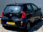 Kia Picanto BWJ 2013 | 1.2 CCV 86PK Comfort Pack | AIRCO | N, Voorwielaandrijving, Gebruikt, Zwart, 4 cilinders