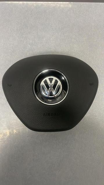 Vw Tiguan Caddy Touran Stuur Airbag 5TA880201P 2K5880201M beschikbaar voor biedingen