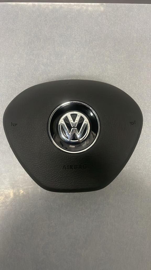 Vw Tiguan Caddy Touran Stuur Airbag 5TA880201P 2K5880201M, Auto-onderdelen, Overige Auto-onderdelen, Volkswagen, Gebruikt, Ophalen