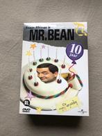 Mr. Bean DVD box 10 jaar, Boxset, Overige genres, Alle leeftijden, Gebruikt