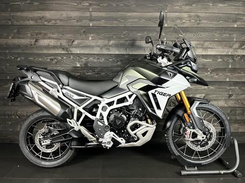 Triumph TIGER 900 RALLY PRO (bj 2025), Motoren, Motoren | Triumph, Bedrijf, Toermotor, meer dan 35 kW