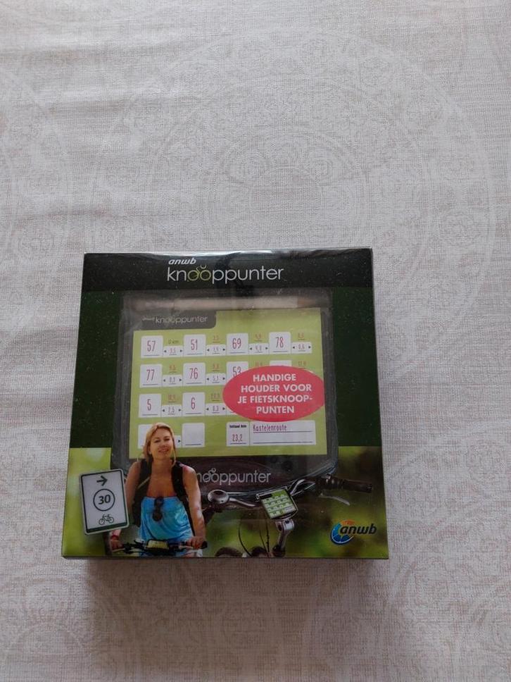 ANWB Knooppunter Fietsnavigatie - Nieuw in doos, Fietsen en Brommers, Fietsonderdelen, Nieuw, Algemeen, Overige typen, Ophalen of Verzenden