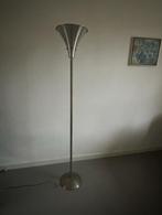 Gispen Staande Lamp Vintage, Huis en Inrichting, Lampen | Vloerlampen, Ophalen, Gebruikt, Metaal, 150 tot 200 cm