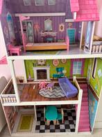 Poppen huis, Ophalen of Verzenden, Gebruikt, Poppenhuispop