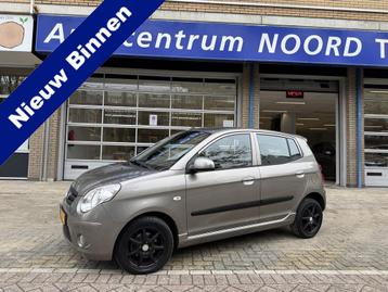 Kia Picanto 1.0 Seven NAP | Nieuwe Distributieriem | 1e Eige beschikbaar voor biedingen