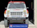 Mitsubishi PROTOTYPE Rallye Raid Pajero | 1985 | Route 66 Au, Auto's, Oldtimers, Overige carrosserieën, Zwart, Bedrijf, Handgeschakeld