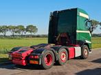 VOLVO FH 460 6x2 pto+hydr., Auto's, Automaat, Euro 6, Overige kleuren, Traction-control