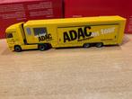 Mercedes-Benz Actros LH gesloten oplegger "ADAC Nordbayern", Ophalen of Verzenden, Nieuw, Bus of Vrachtwagen, Herpa