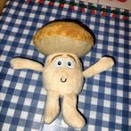Champignon knuffeltje lidl 16 cm groot, Ophalen of Verzenden, Zo goed als nieuw