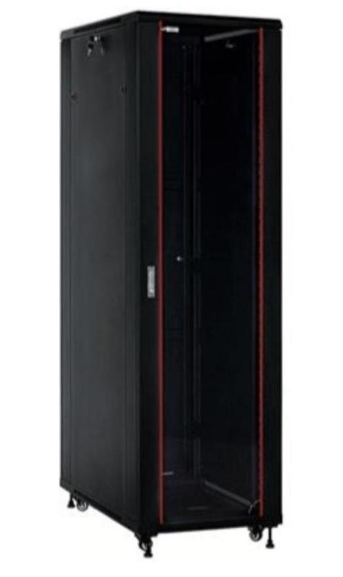 Patchkast / netwerkkast 112x60x60cm WP Rack NIEUW, Computers en Software, Serverkasten, Nieuw, Glas, Plaatstaal, Ophalen
