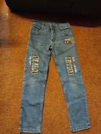Stoere Jongens Jeans - Name It - Maat 122, Gebruikt, Ophalen, Broek, Jongen