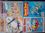 Donald Duck Winterboek Zware jongens Vakantieboek Willie W, Boeken, Meerdere stripboeken, Ophalen of Verzenden, Gelezen