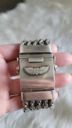 Zilveren armband Band of Angels, Sieraden, Tassen en Uiterlijk, Verzenden, Zilver, Zilver