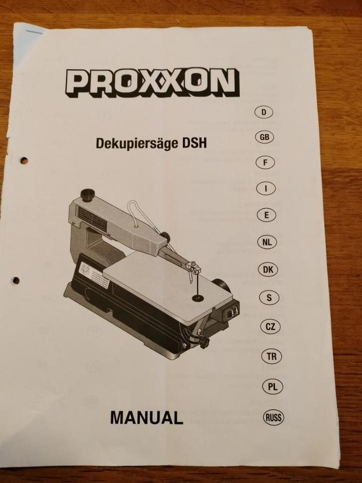 Figuurzaagmachine zo goed als nieuw, Doe-het-zelf en Verbouw, Gereedschap | Zaagmachines, Zo goed als nieuw, Figuurzaag, Minder dan 600 watt