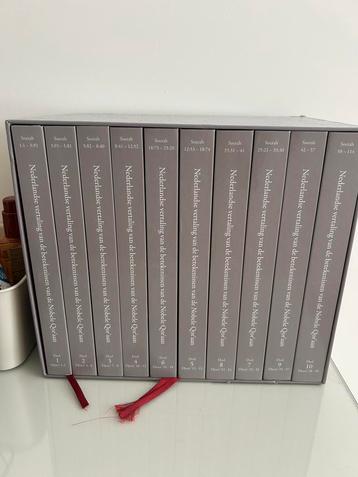 Tafsir/ koraan vertalingen beschikbaar voor biedingen