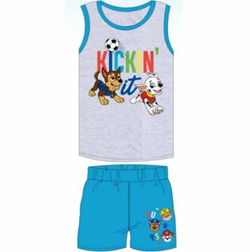 Paw Patrol Zomer Setje A/G- Maat 92-98-104-110-116-128 beschikbaar voor biedingen