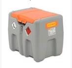 Cemo Dieseltank 210L - 12V Pomp, Ophalen, Elektrisch, Dompelpomp