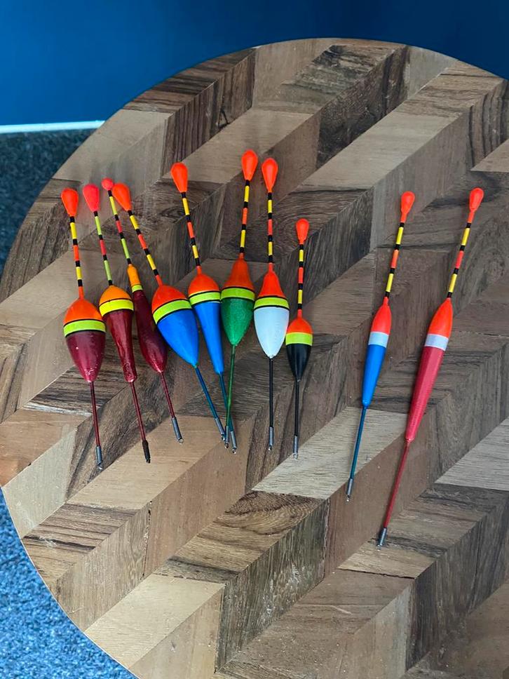 NIEUW Mega veel Witvis pen dobbers te koop, Watersport en Boten, Hengelsport | Witvissen, Nieuw, Dobber of Lood, Ophalen of Verzenden