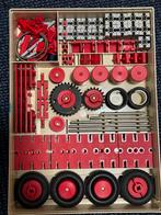Fischertechnik 50 - Vintage Bouwdoos, Ophalen of Verzenden, Gebruikt, Complete set