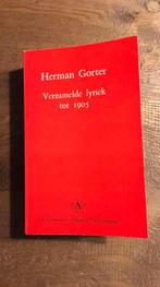 Herman Gorter: Verzamelde lyriek tot 1905, Ophalen of Verzenden, Zo goed als nieuw