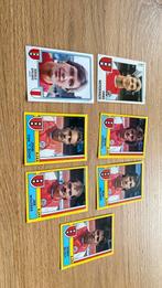 Panini diverse ajx stickers, Ophalen of Verzenden, Zo goed als nieuw, Buitenlandse clubs, Poster, Plaatje of Sticker