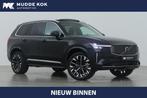 Volvo XC90 T8 Plug-in hybrid AWD Plus Bright | Long Range |, Auto's, Volvo, Gebruikt, 4 cilinders, 1969 cc, 7 stoelen