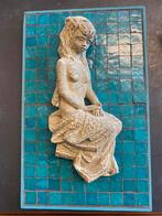 Patastone mozaïek vrouw, Ophalen of Verzenden, Nieuw